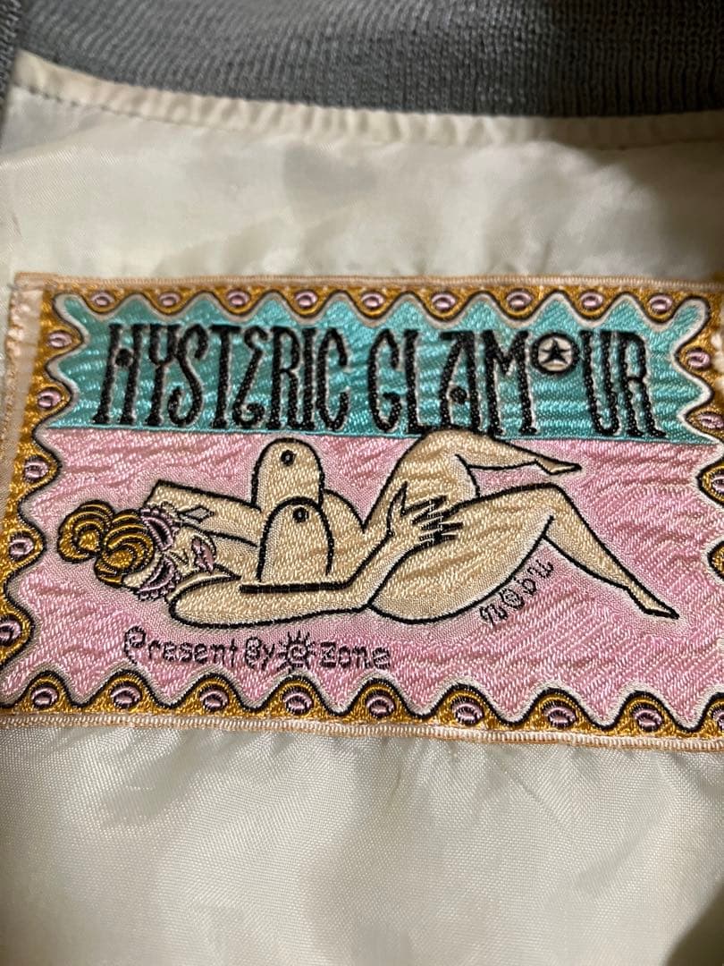 5*-様 ヒステリックグラマー スカジャン　希少