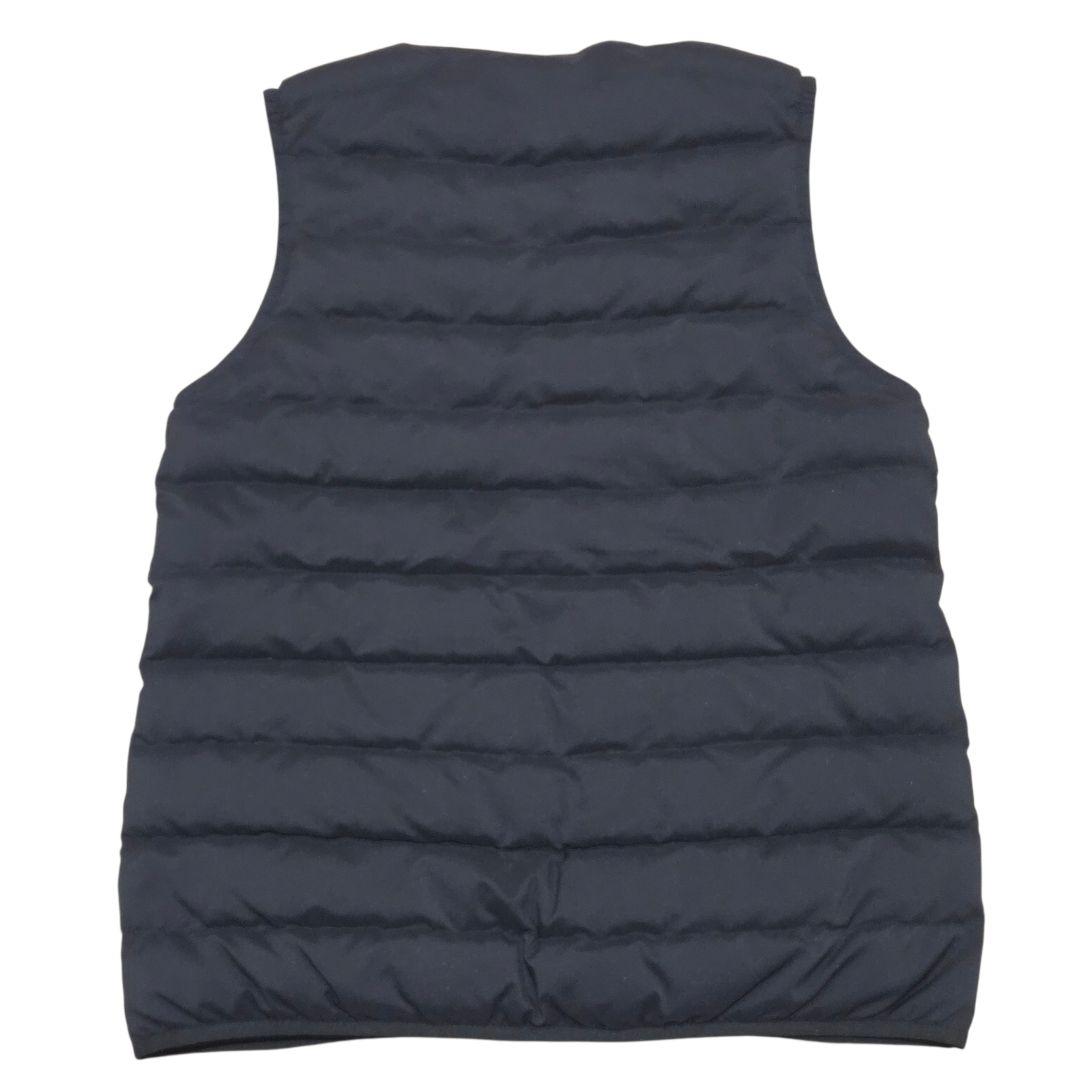 【新品未使用タグ付】Foxfire ダウンベスト PFユニット ブラック M