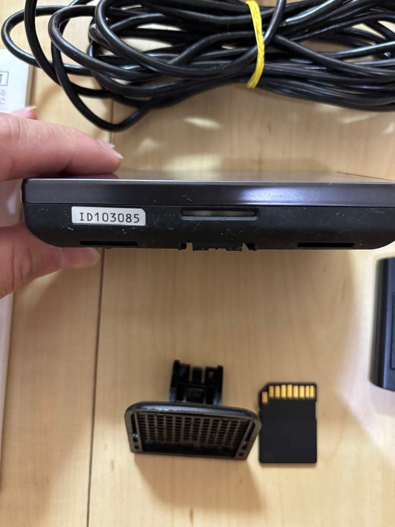 CORTEC ZERO 806V レーダー探知機本体