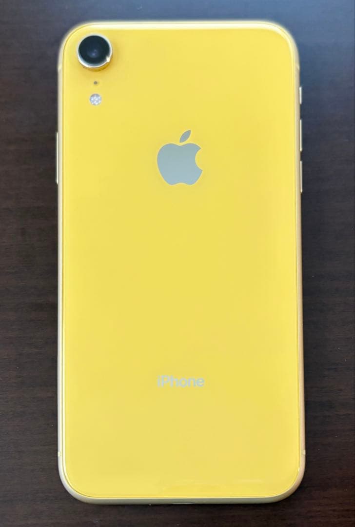 キ*イ様 【希少】【US アメリカ版】iPhone XR 64GB SIMフリー