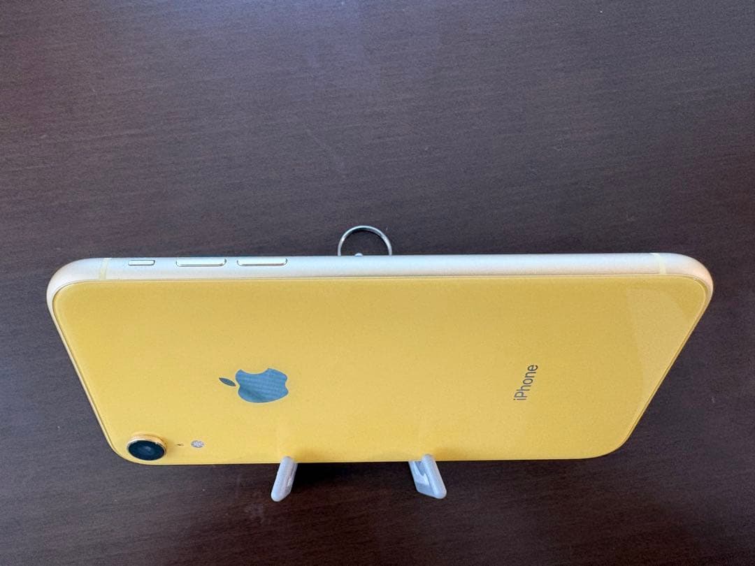 キ*イ様 【希少】【US アメリカ版】iPhone XR 64GB SIMフリー