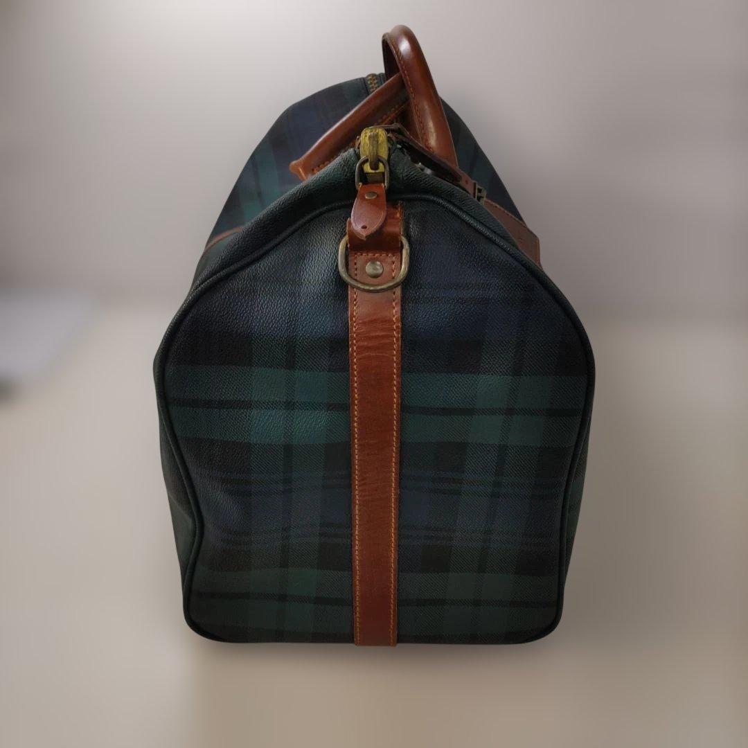 いも【き1049】POLO RALPH LAURENボストンバッグ