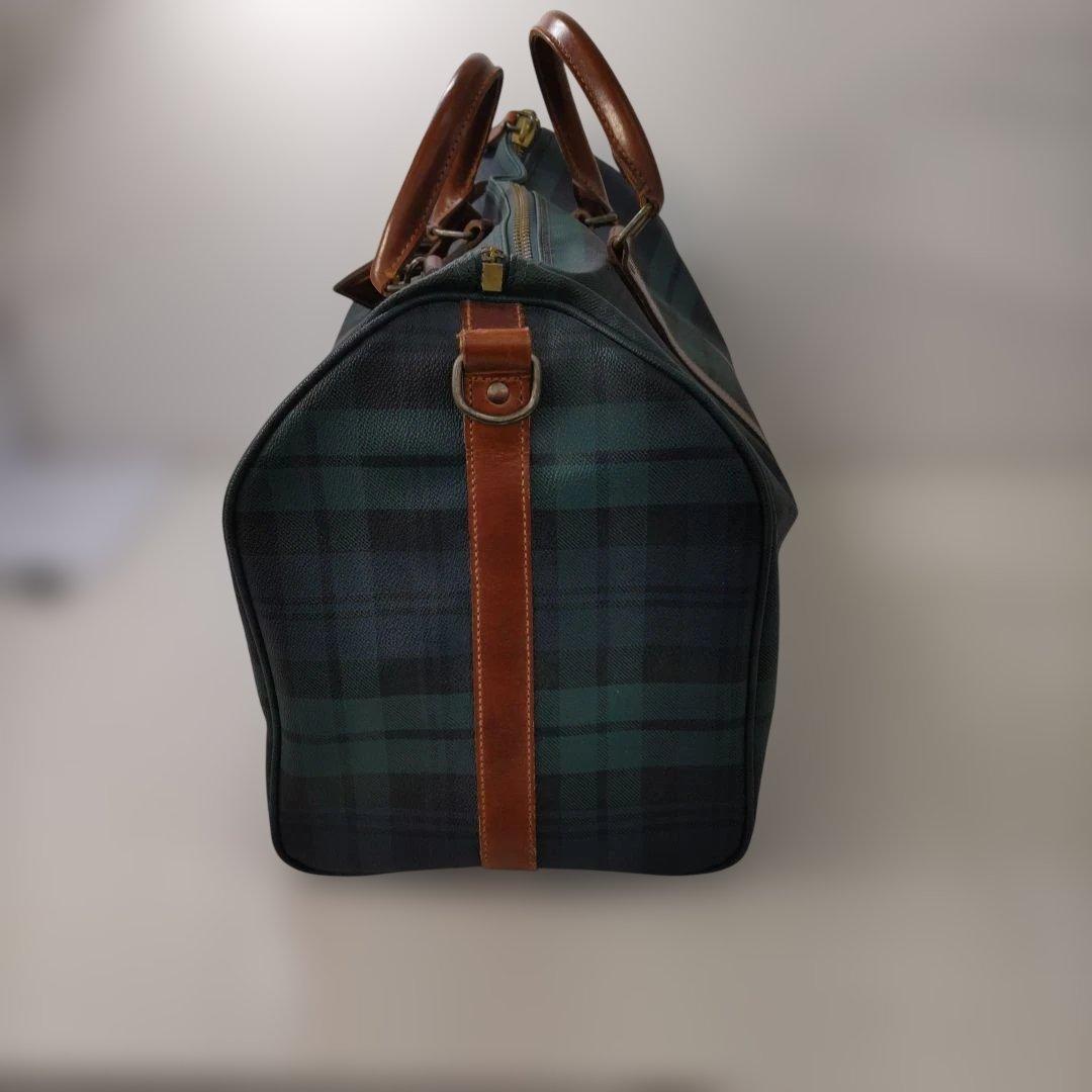 いも【き1049】POLO RALPH LAURENボストンバッグ