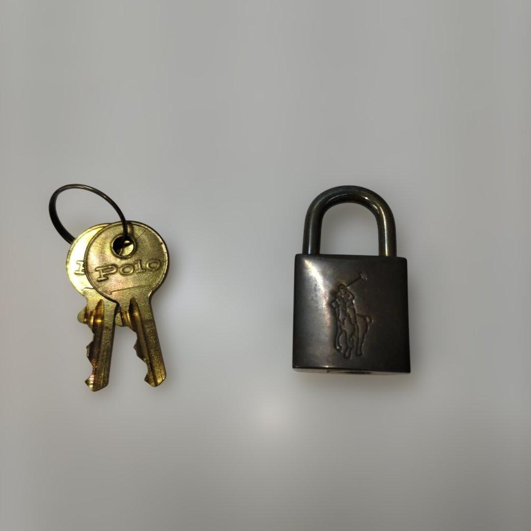 いも【き1049】POLO RALPH LAURENボストンバッグ