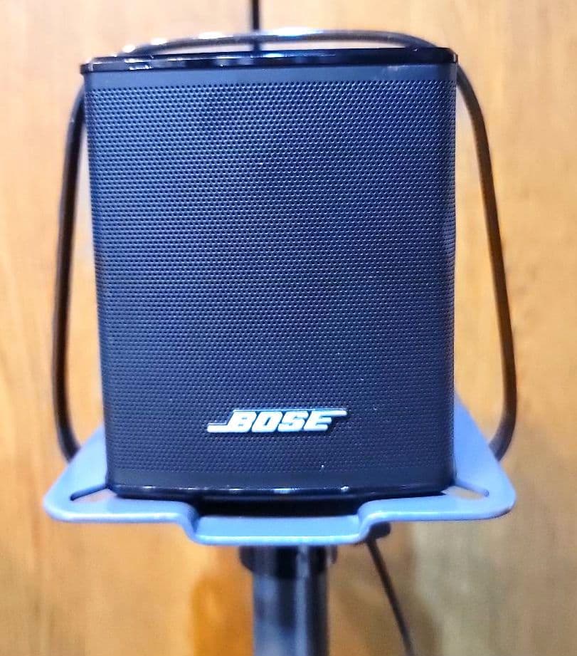 BOSE Virtually Invisible 300 無線リアスピーカー