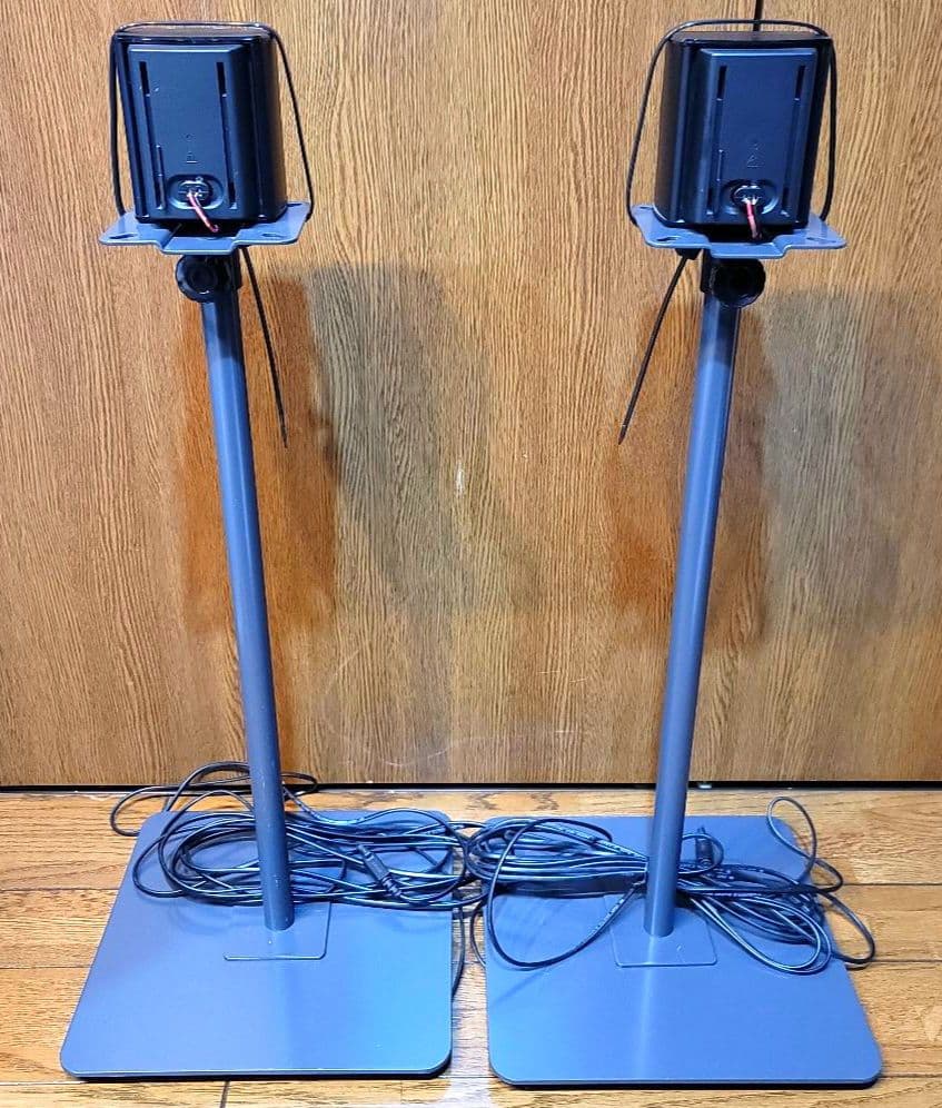 BOSE Virtually Invisible 300 無線リアスピーカー