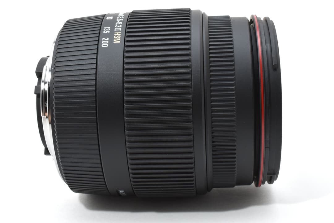 Sigma 18-200mm 3.5-6.3 II DC OS ニコン