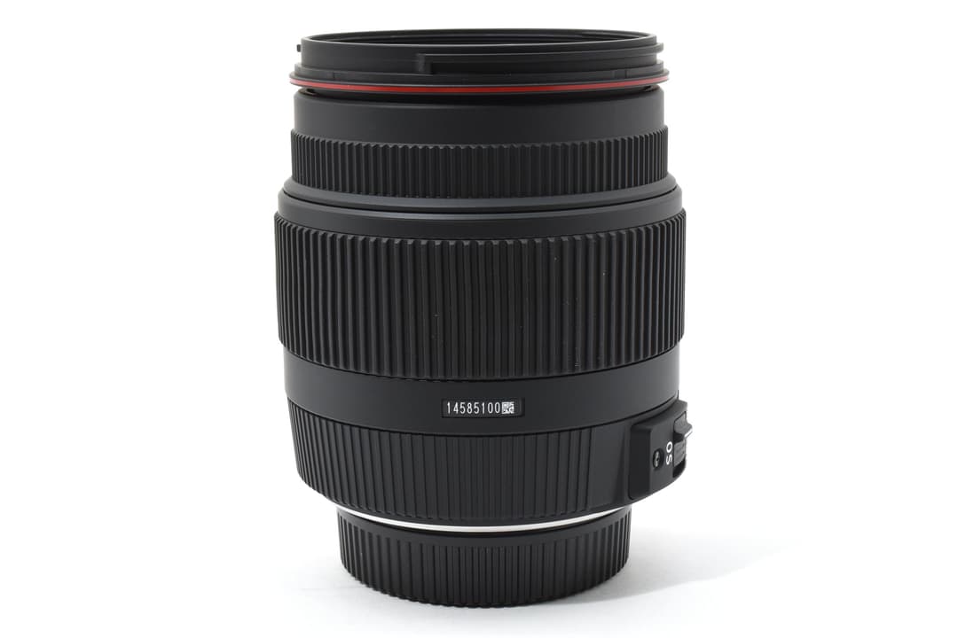 Sigma 18-200mm 3.5-6.3 II DC OS ニコン