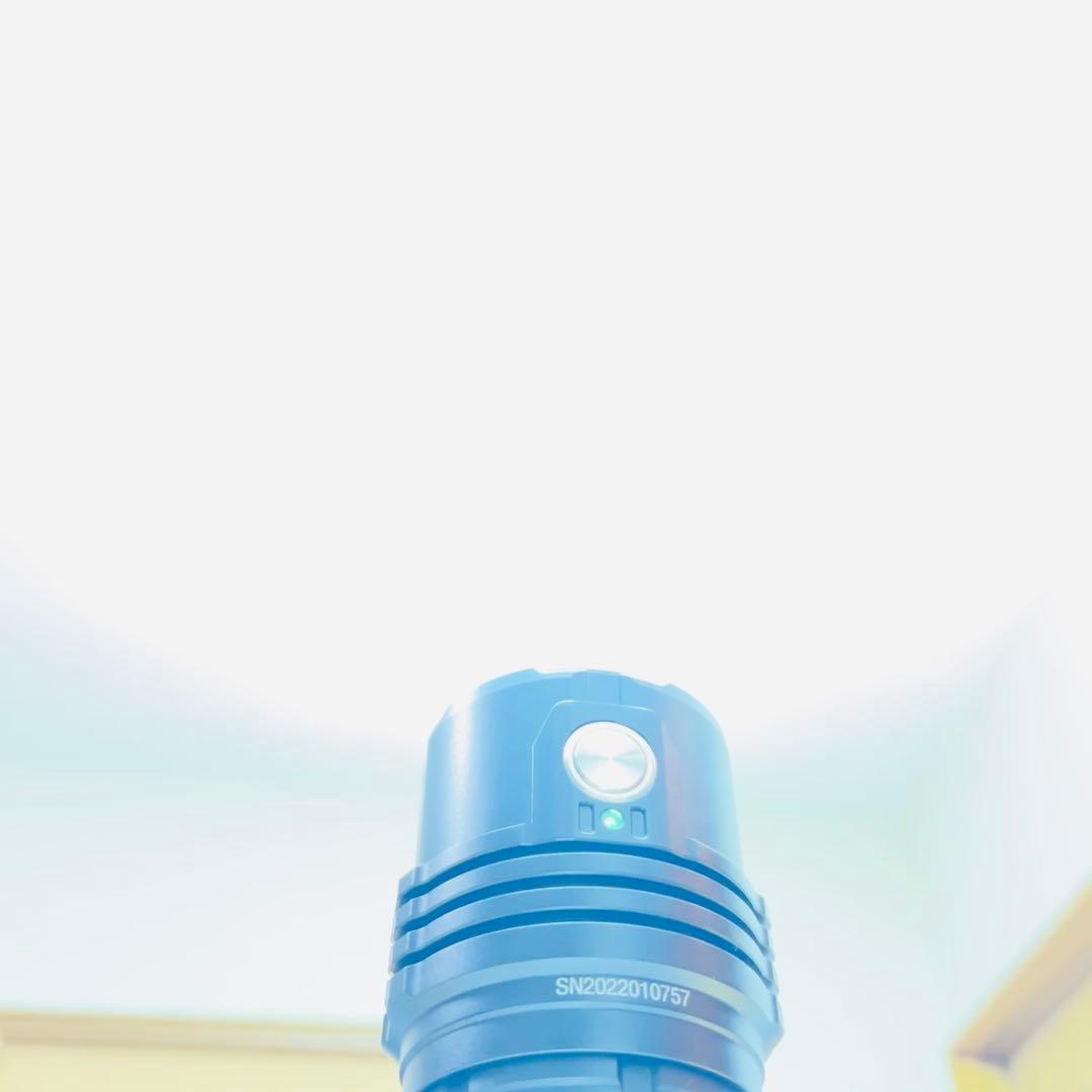 【美品・絶版】IMALENT MS06 25,000lm 爆光 LEDライト