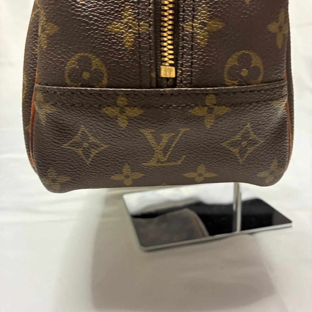 格安 LOUIS VUITTON ルイ・ヴィトン モノグラム ドーヴィル 鑑定済