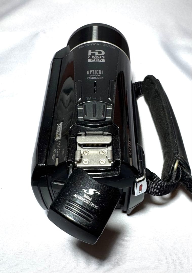 ビデオカメラ Canon iVIS HF M52 #2214