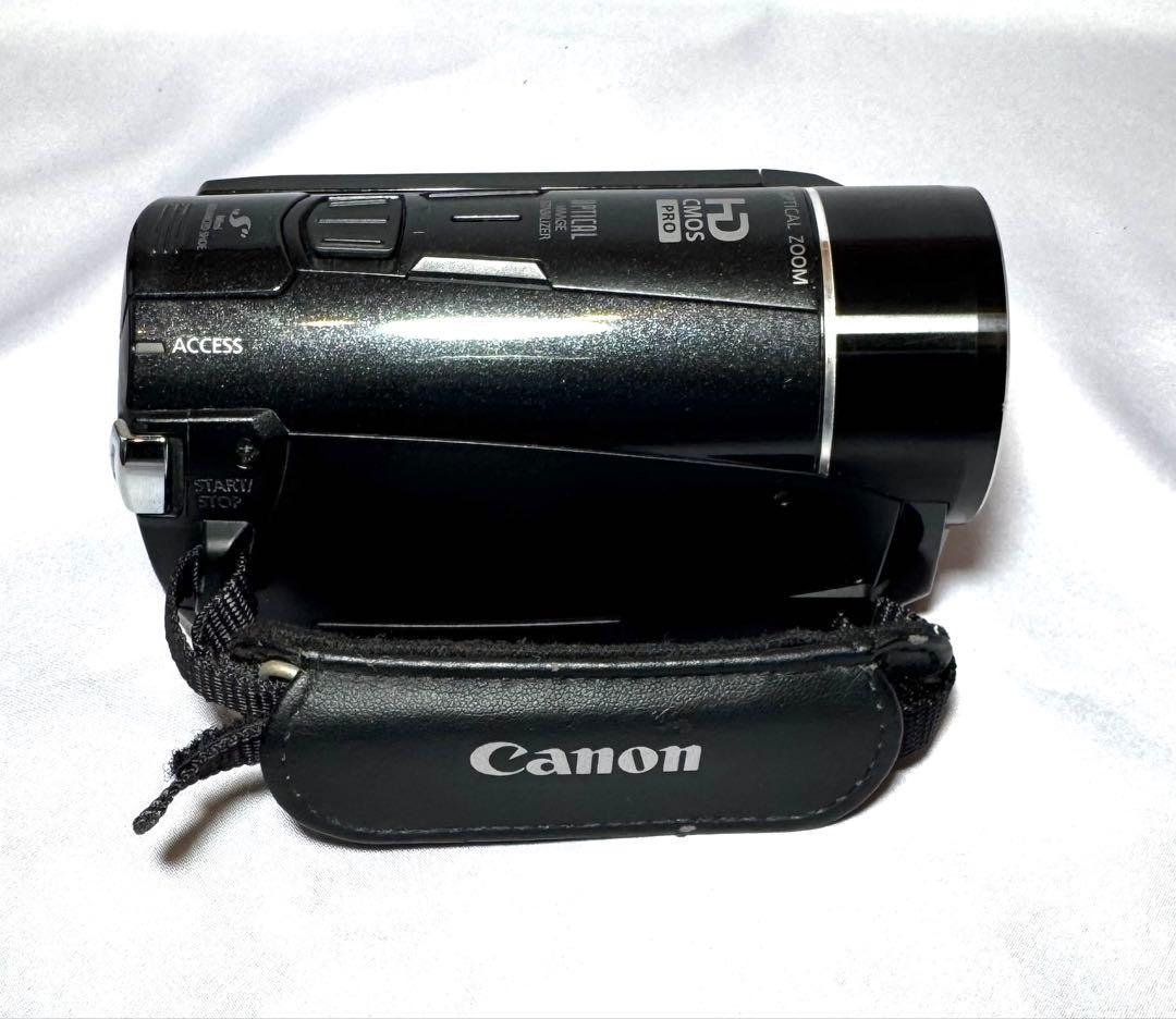 ビデオカメラ Canon iVIS HF M52 #2214