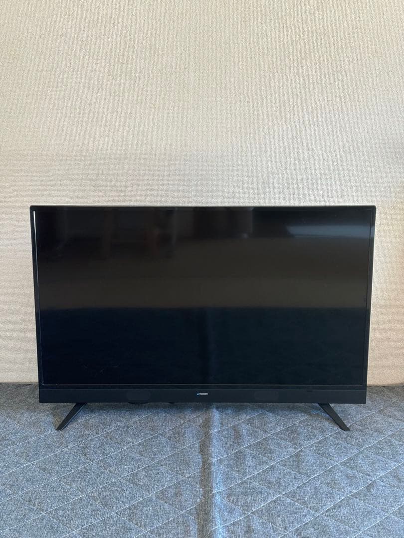 液晶テレビ　40型　外付けHDD