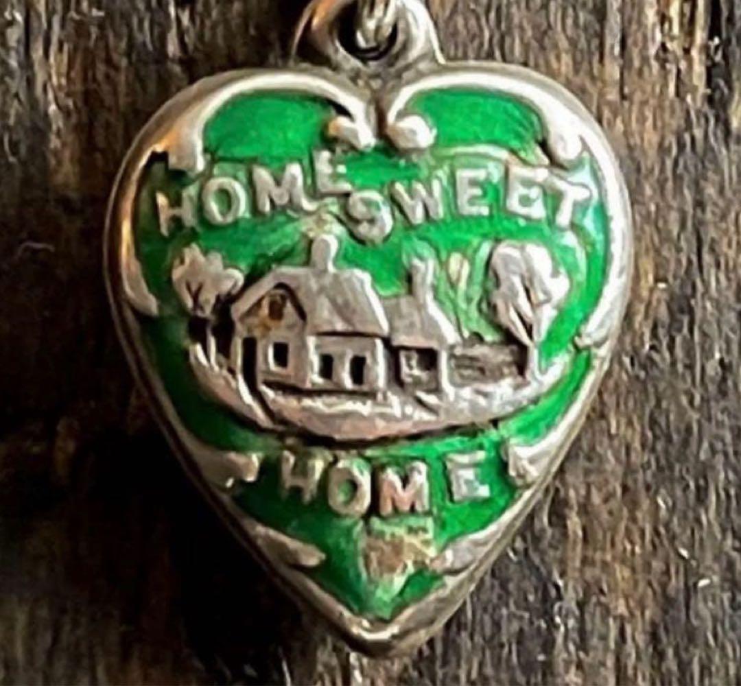 1940s スウィートハートジュエリーSweet