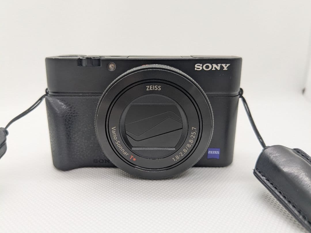 SONY ソニー DSC-RX100M4 サイバーショット/ジャンク品