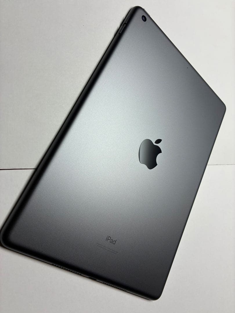 【美品】iPad 第9世代 バッテリー100% 64GB スペースグレイ