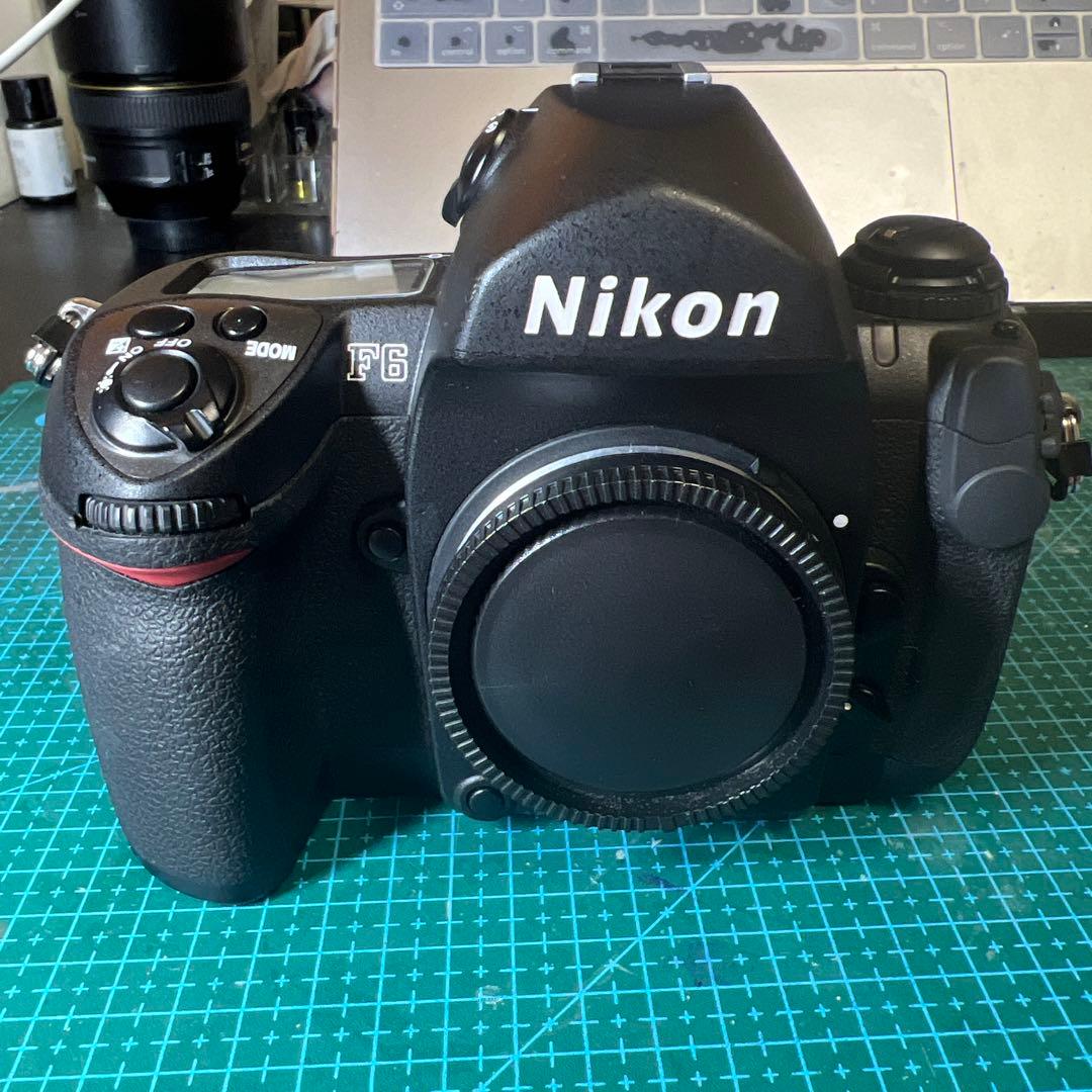 Nikon(ニコン) F6 ボディ オートフォーカス フィルムカメラ
