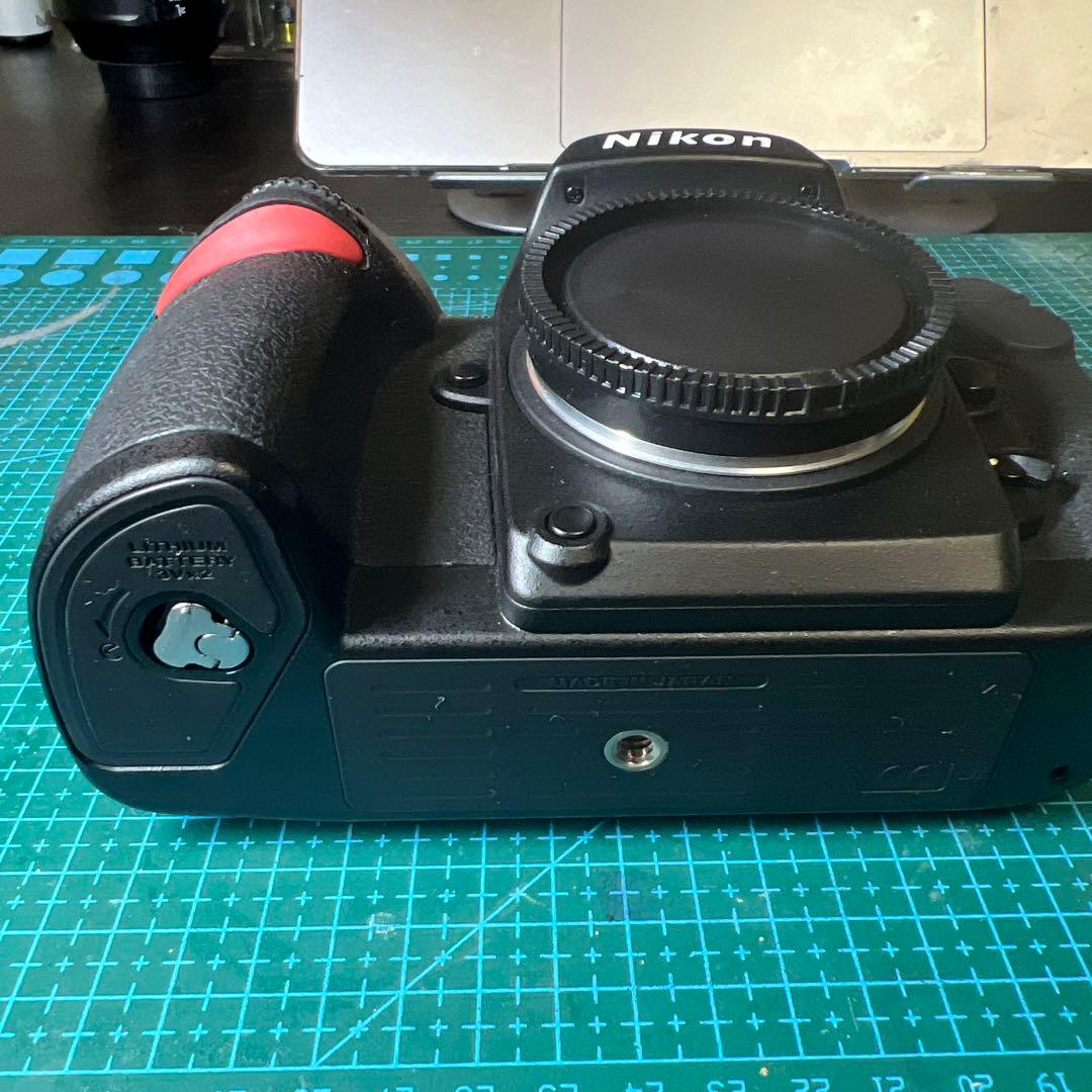 Nikon(ニコン) F6 ボディ オートフォーカス フィルムカメラ