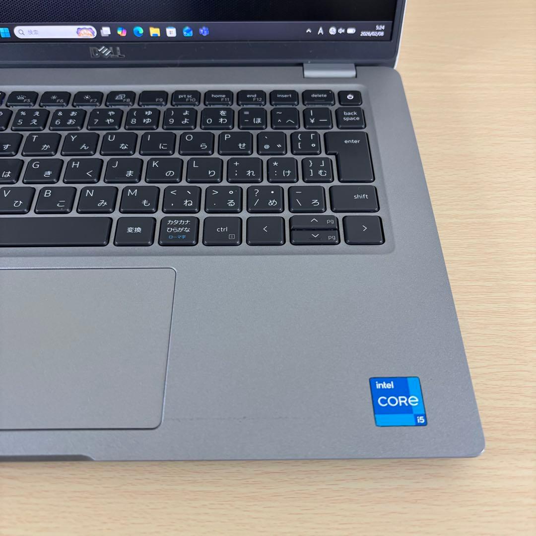 DELL Latitude 5420 i5 16GB タッチスクリーン✨