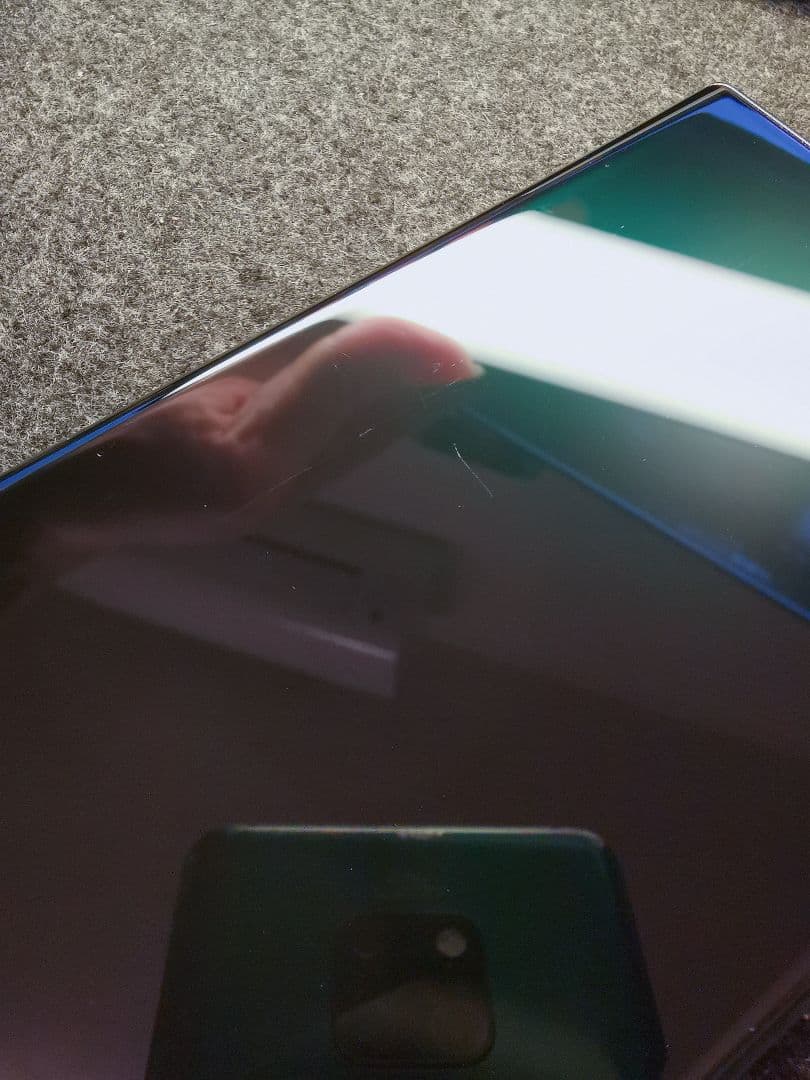 Galaxy S22 Ultra 512GB 香港版 ブラック SIMフリー