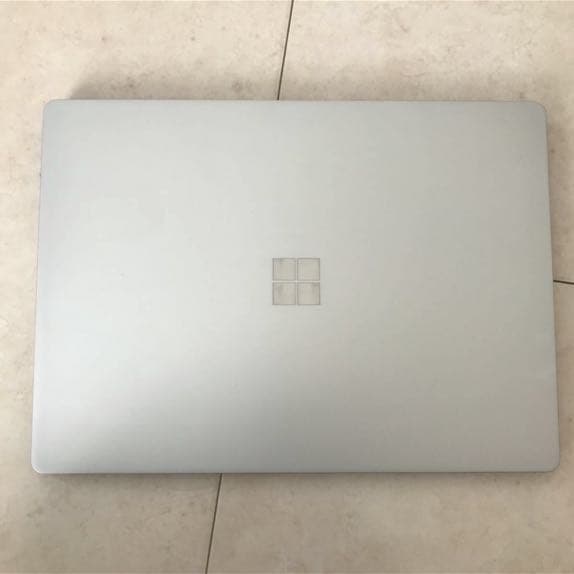 使用僅か Surface Laptop 13.5インチ m3 125gb 4g