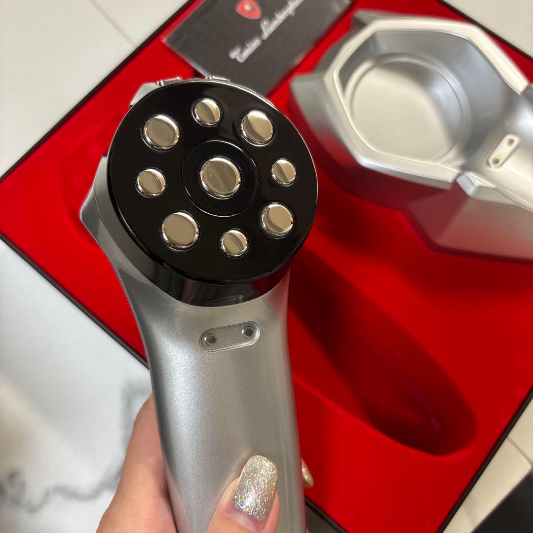 【美品】美顔器 アルファワンTorino Lamborghini