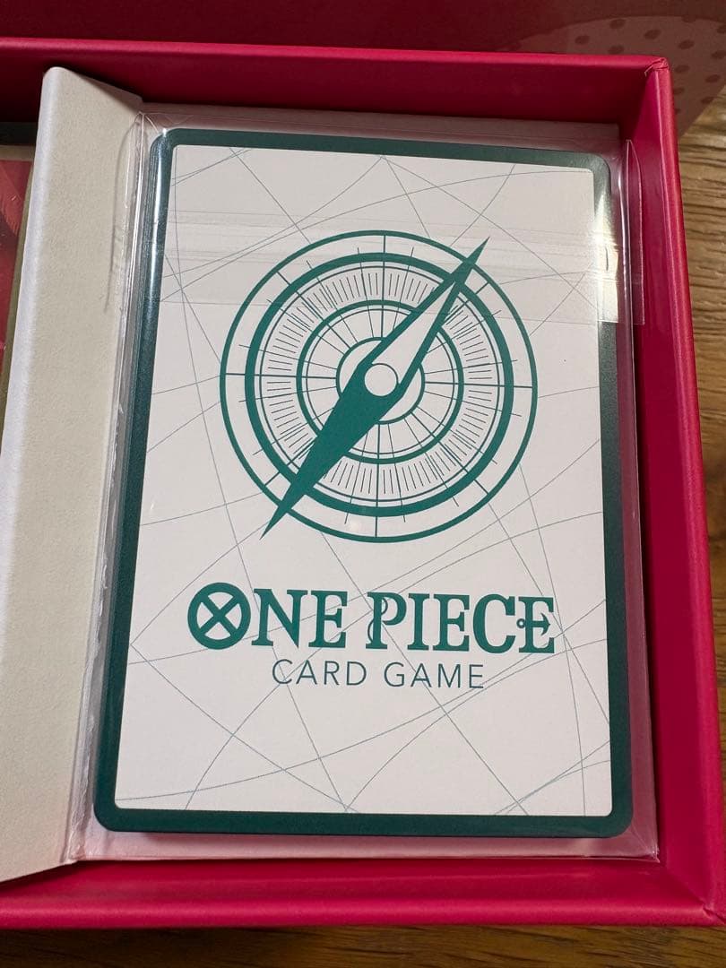 ワンピース　ヒロインズエディション　金ドン10枚　スリーブ　ストレージボックス