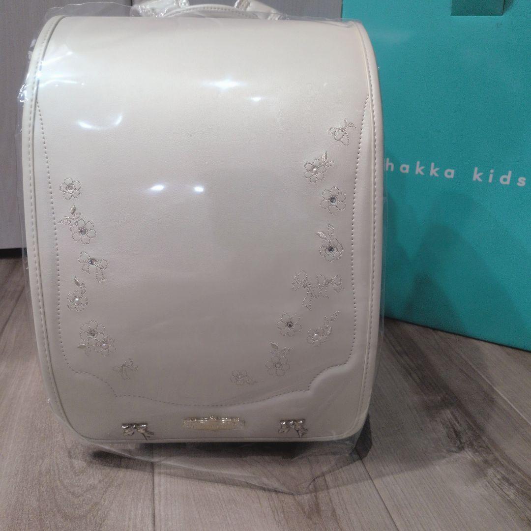新品☆Ribbon hakka kids プリズムフラワーリボンランドセル