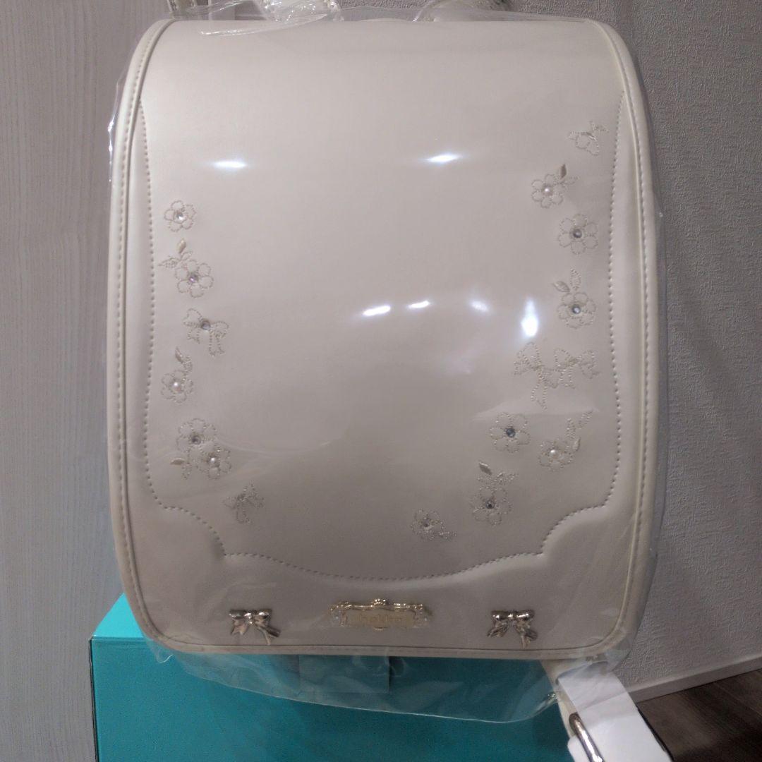 新品☆Ribbon hakka kids プリズムフラワーリボンランドセル