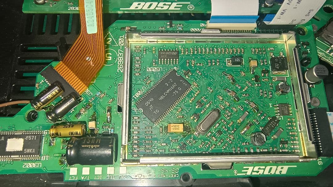 ＊完動＊BOSE Wavemusicsystem Bluetooth内蔵動作保証