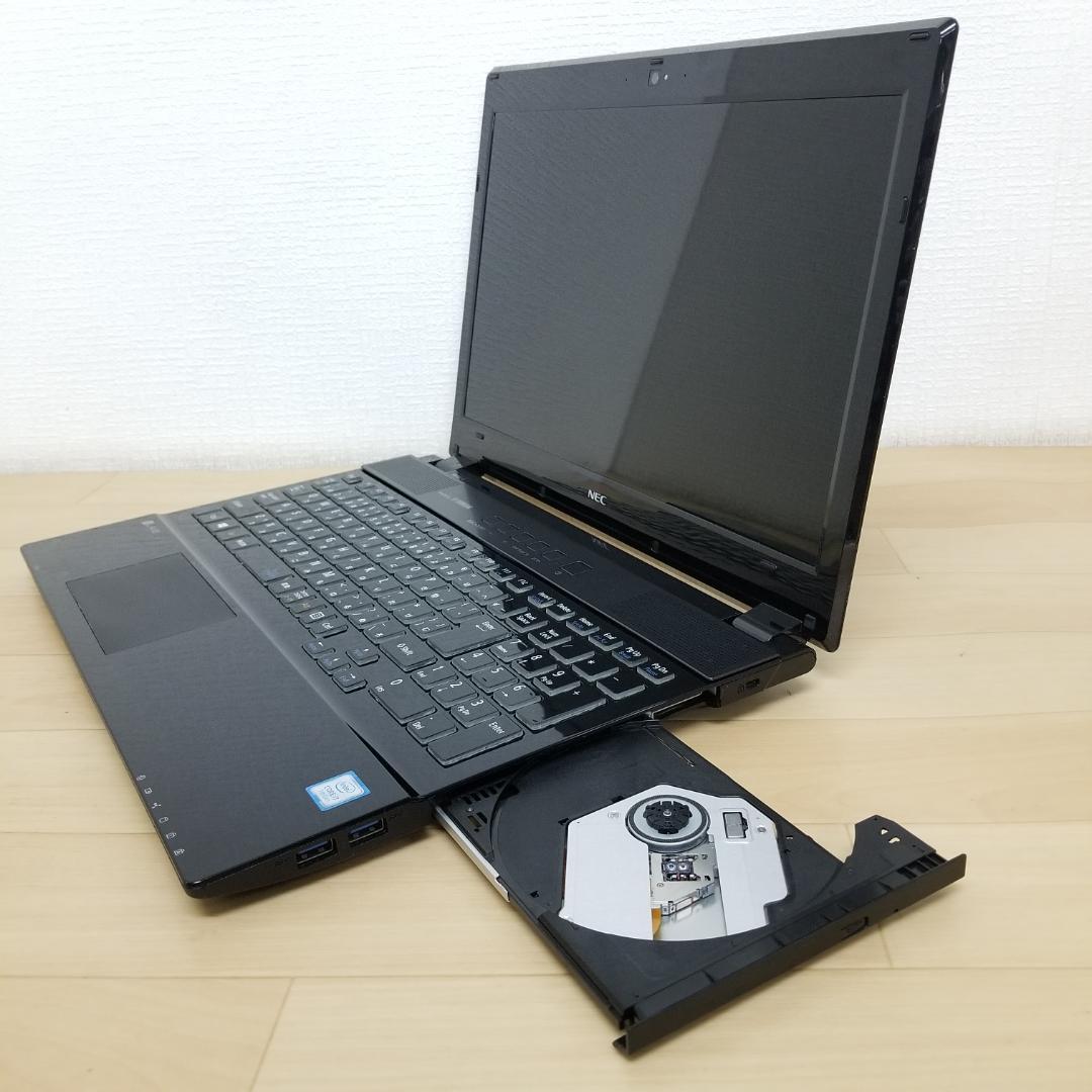 ジャンク品 NEC i7 ノートPC PC-NS750GAB（E2185）