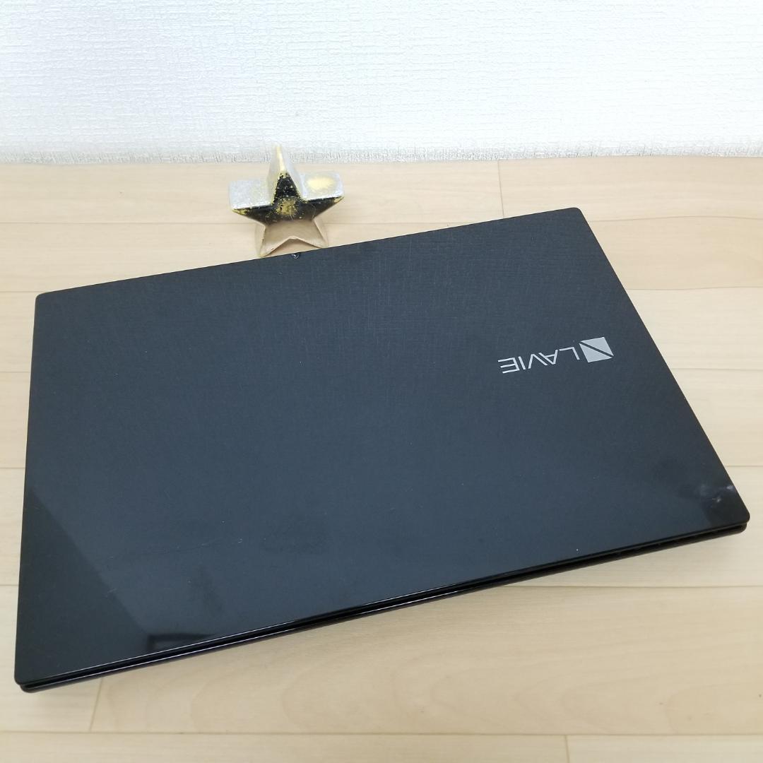 ジャンク品 NEC i7 ノートPC PC-NS750GAB（E2185）