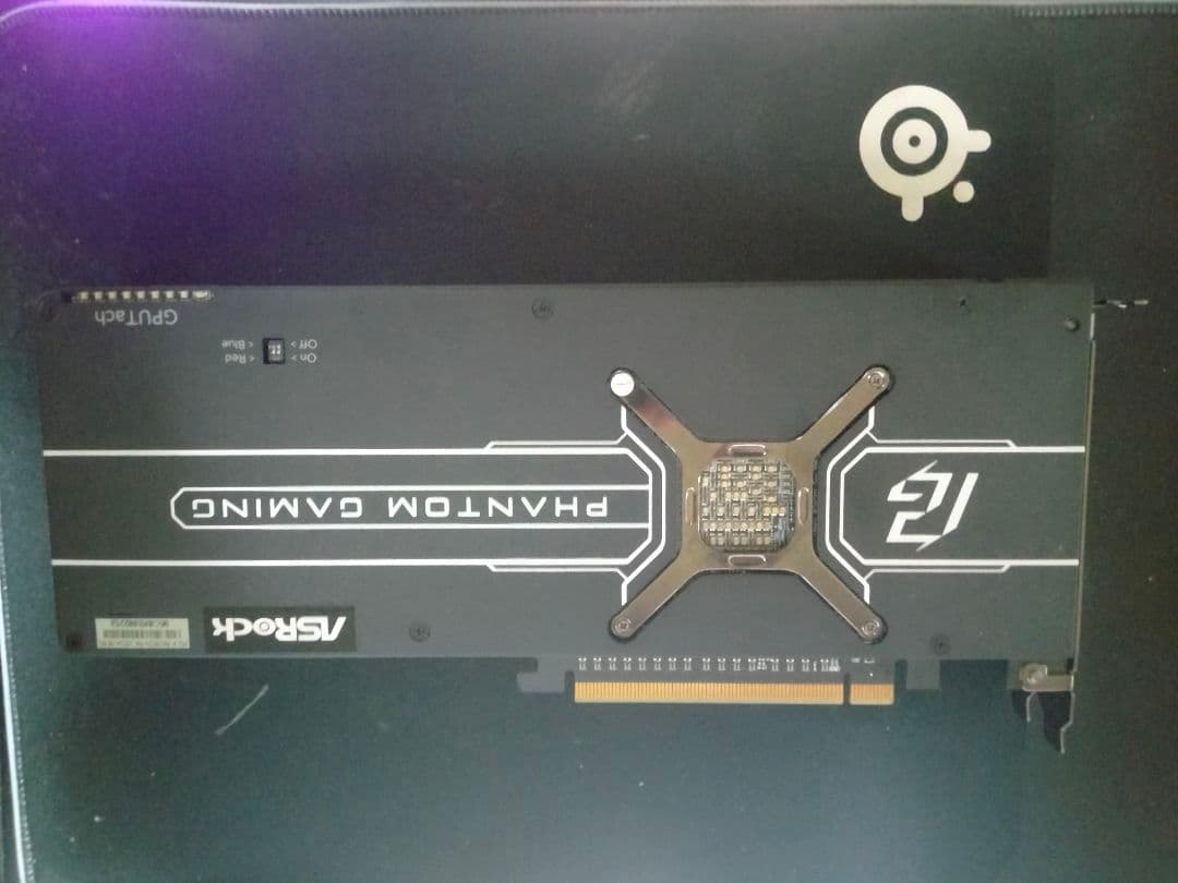 グラフィックボード・グラボ・ビデオカード ASRock Radeon RX Vega 56 Phantom Gaming