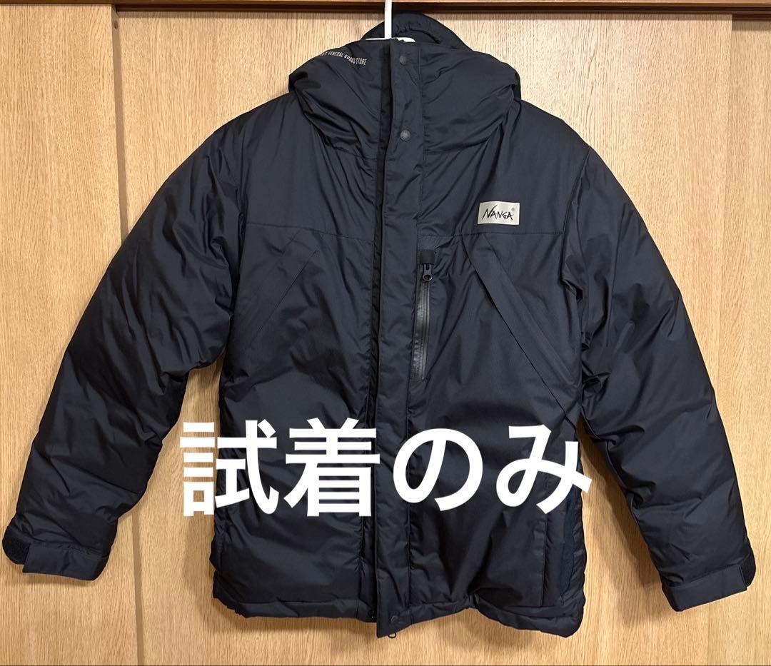 NANGA x UNBY ダウンジャケット