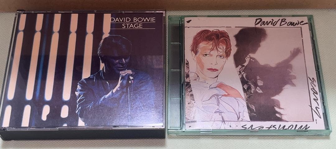 David Bowie デビッド・ボウイ CD アメリカRYCO盤11作品セット