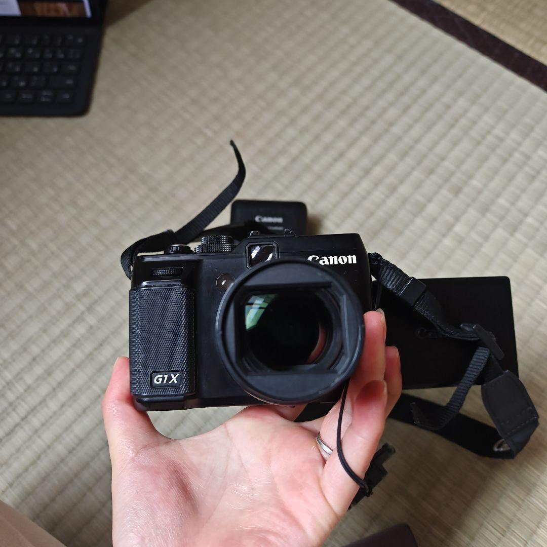 Canon G1 X コンパクトデジタルカメラ