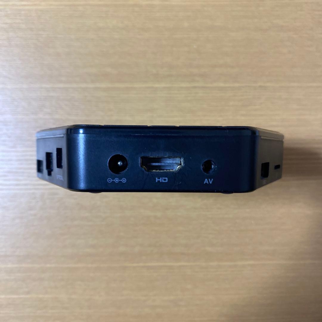 HUANHUA T95Z Plus最新テレビのセットボックス