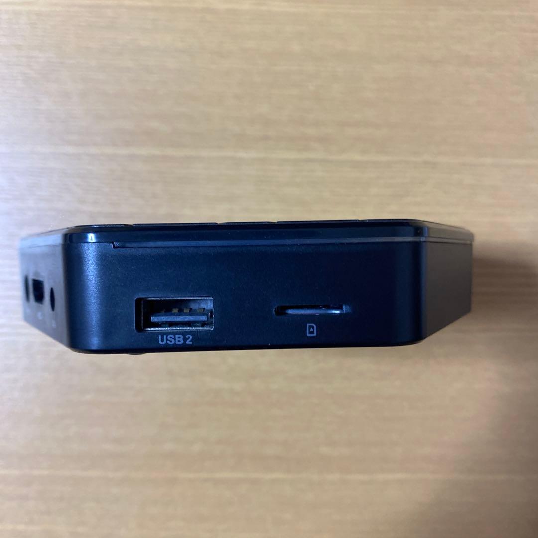 HUANHUA T95Z Plus最新テレビのセットボックス