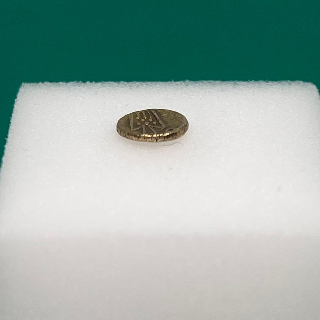 ファナム金貨 India-Dutch トゥティコリン 約0.35g No2084