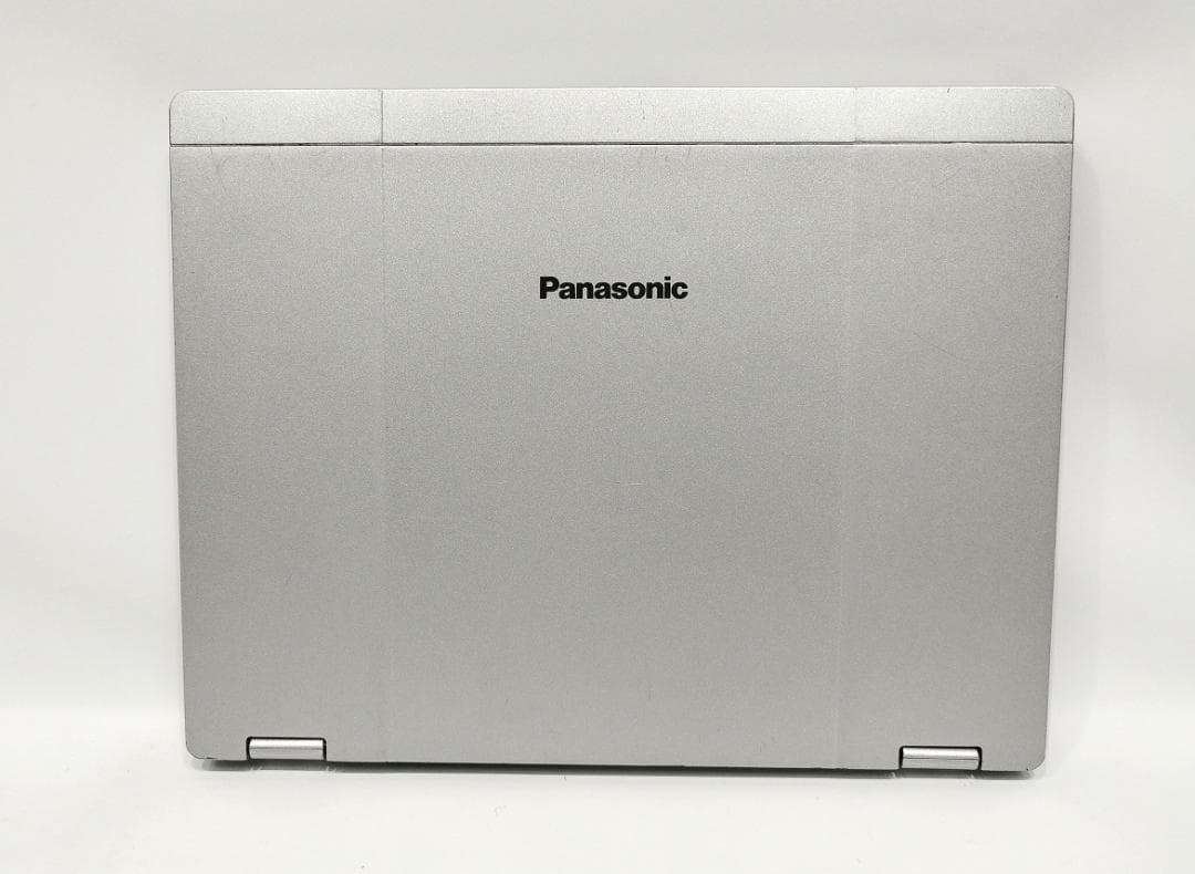 液晶割れジャンク CF-QV9RDAVS Panasonic I5 10世代