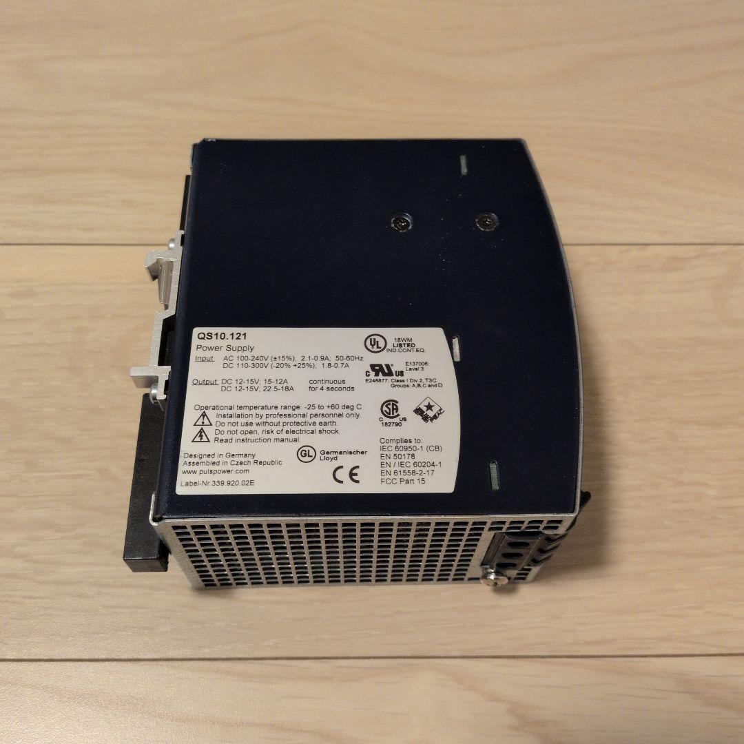 PULS QS10.121 電源ユニット