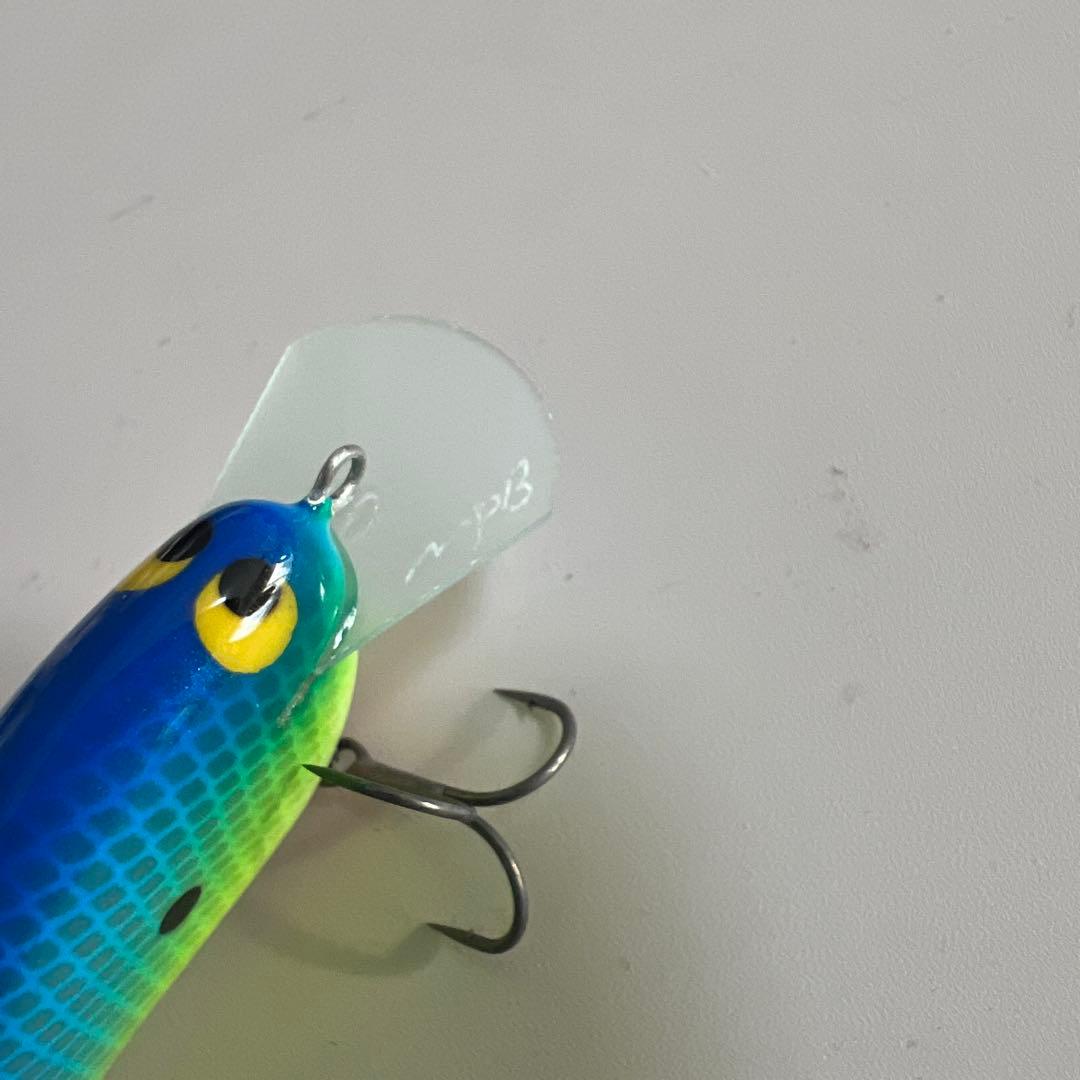 MPB LURES×KNOXVILLE \"Blue Hawaiian\"【未使用】