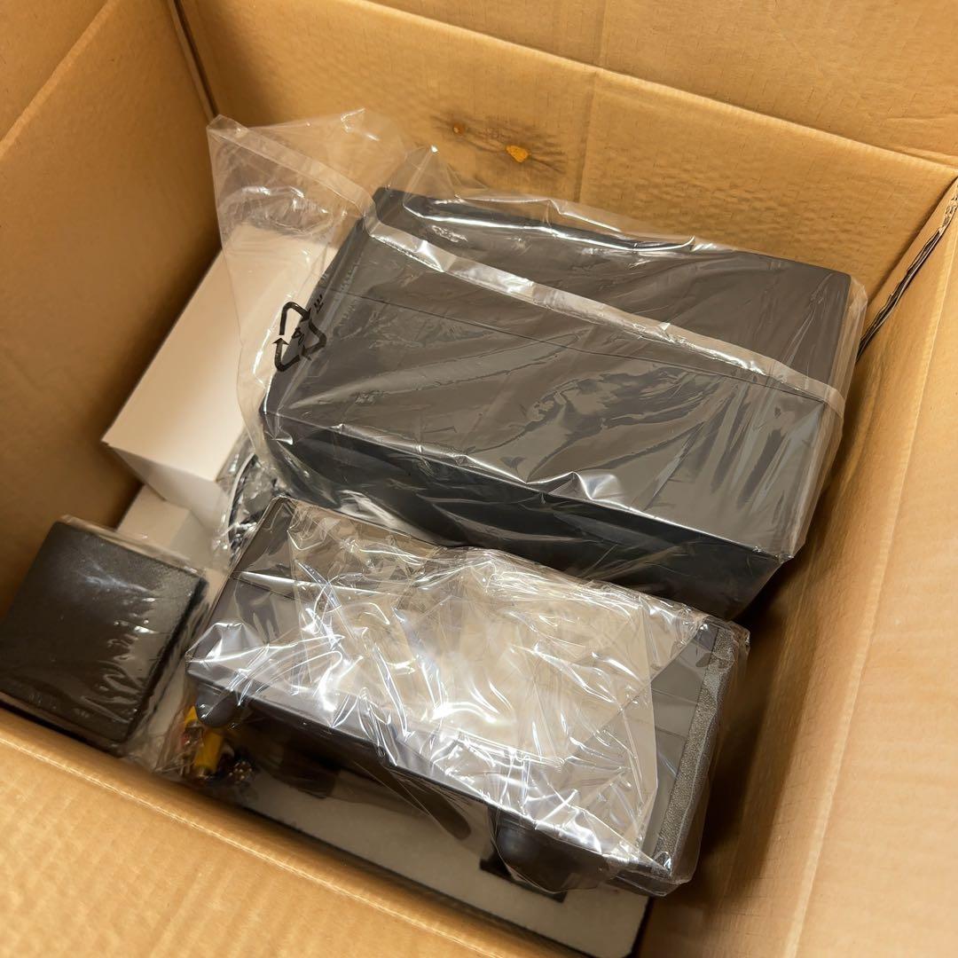 【超希少】未使用 TAPEX タペックス 5.1ch アンプ スピーカーシステム