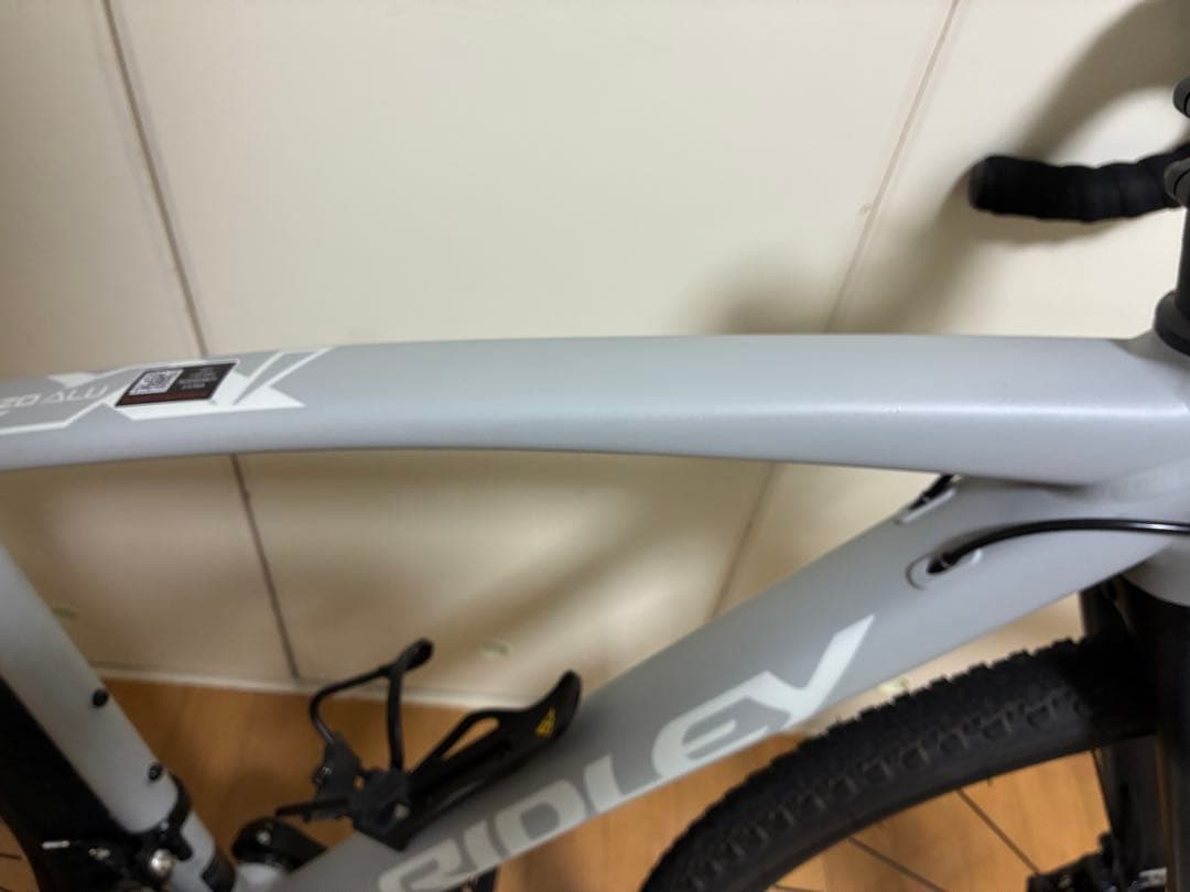 RIDLEY KANZO A　XXS 2024年購入　東京　直接お渡し限定