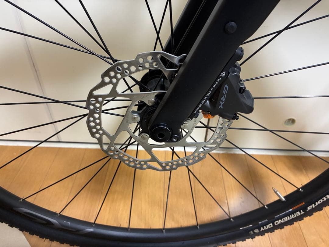 RIDLEY KANZO A　XXS 2024年購入　東京　直接お渡し限定