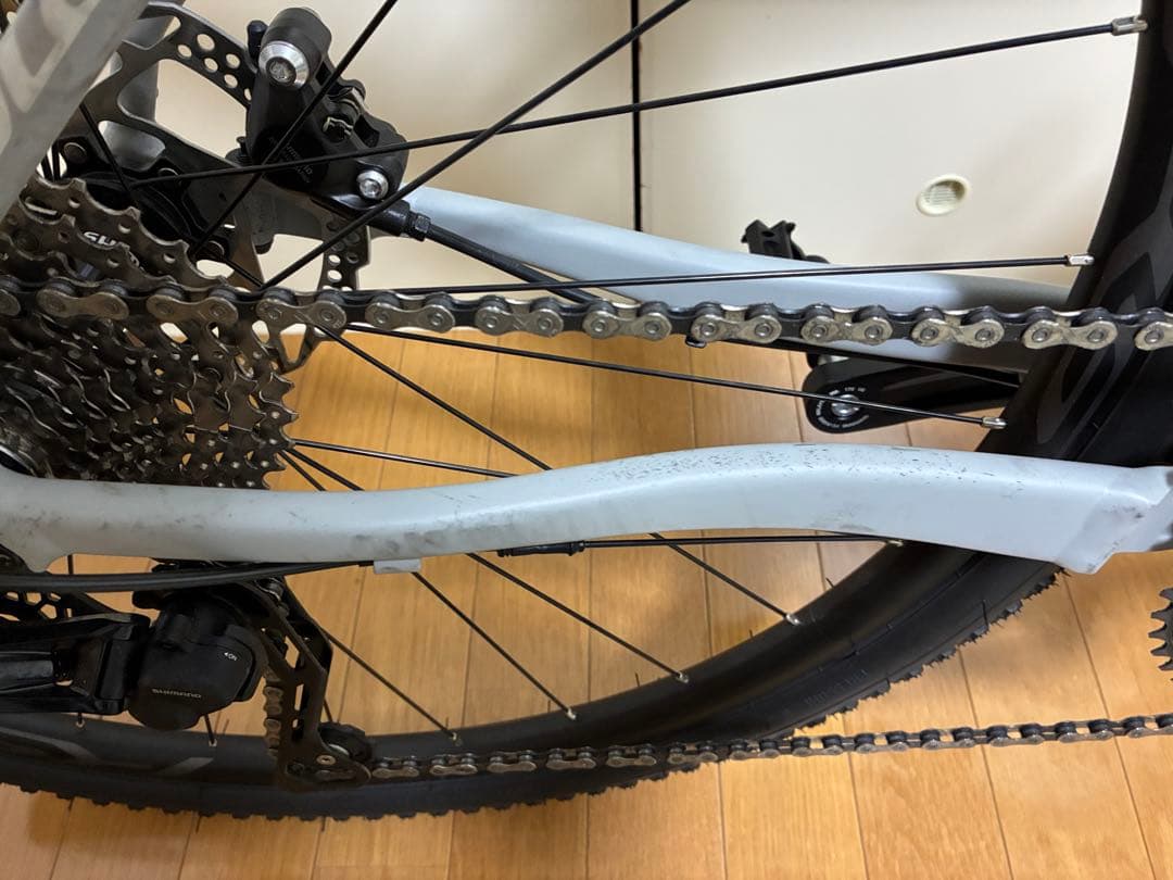 RIDLEY KANZO A　XXS 2024年購入　東京　直接お渡し限定