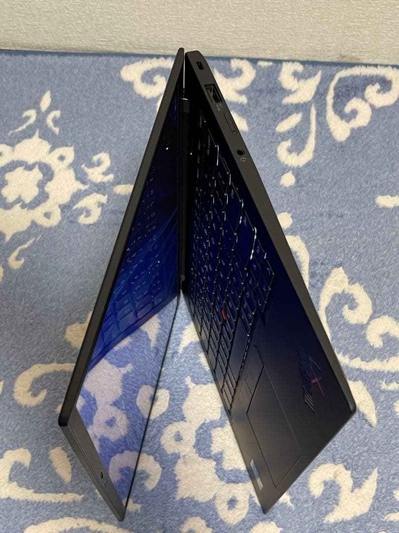 美品 ThinkPad X1 Carbon Gen 9 32Gb 1TB 4K