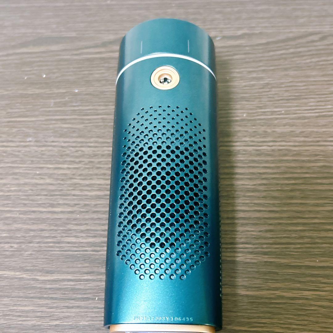 家庭用脱毛器 JOVS Dora グリーン