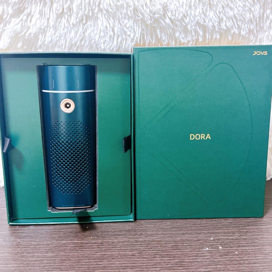 家庭用脱毛器 JOVS Dora グリーン