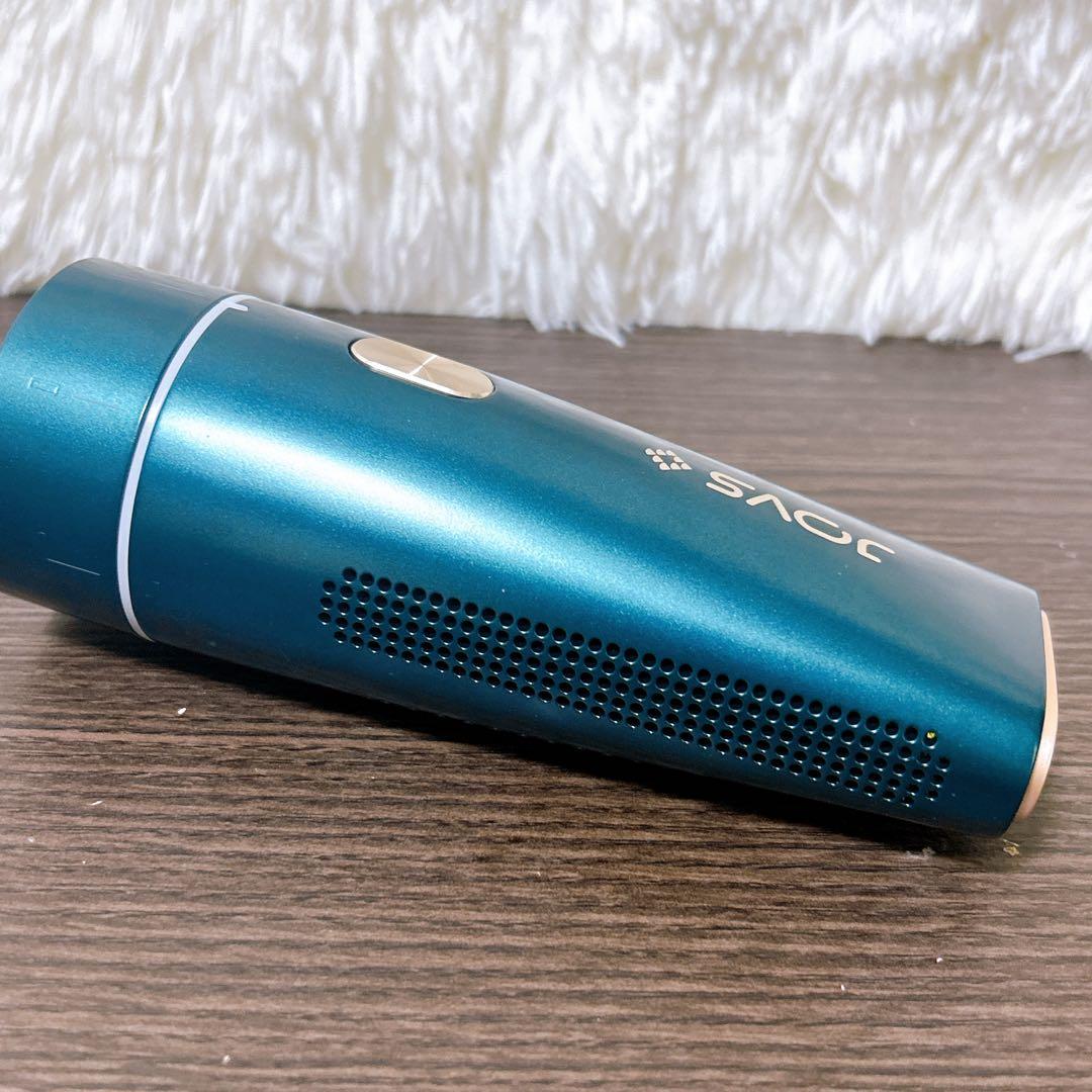 家庭用脱毛器 JOVS Dora グリーン